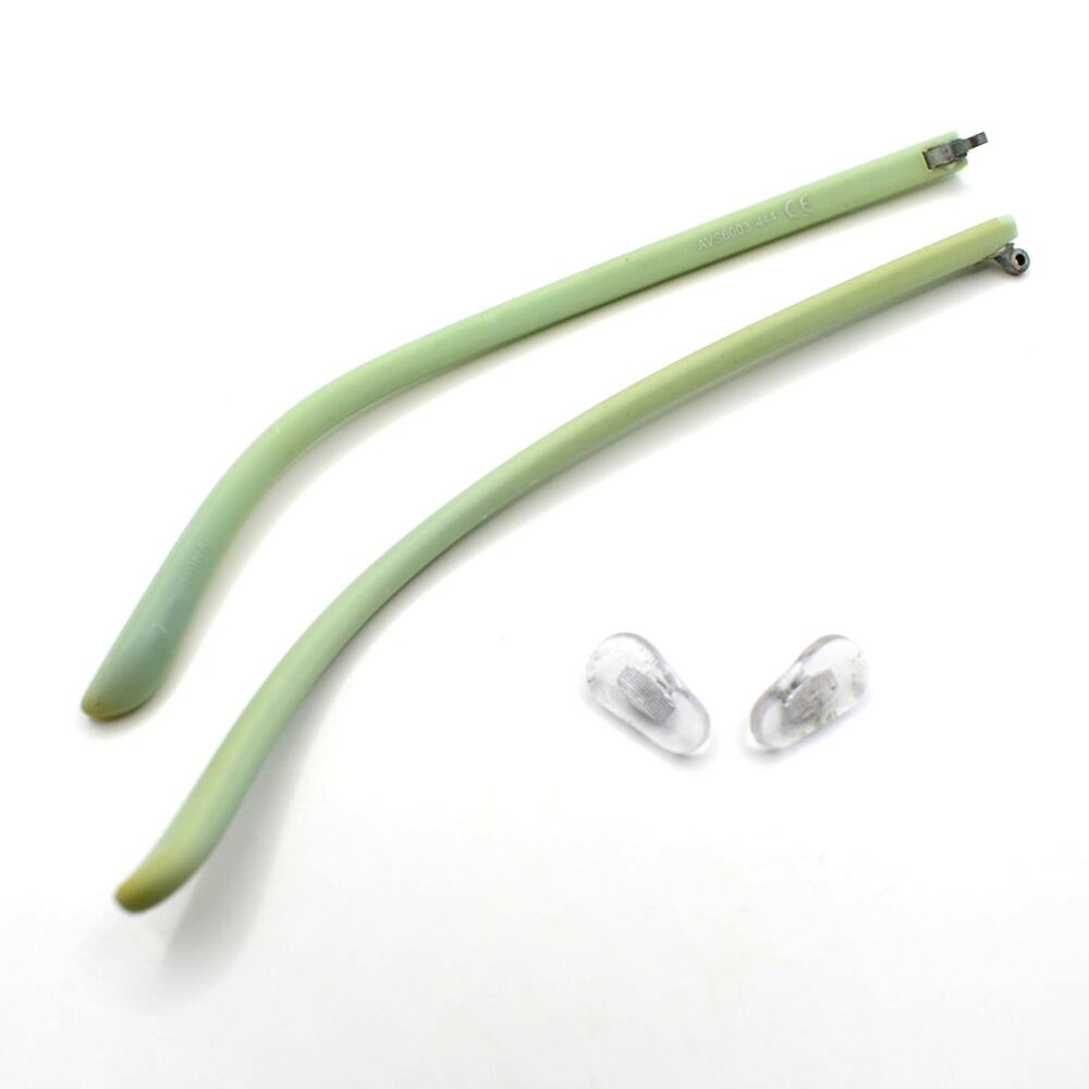 Adrienne Vittadini AVS6003 444 Sunglass Frames TEMPLE ARMS ONLY - GOOD CONDITION